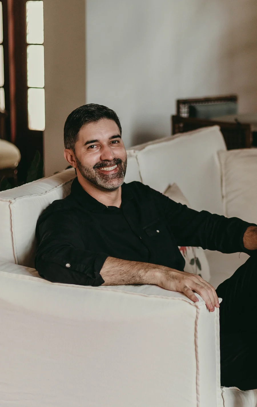 Natalício Augusto, psicólogo